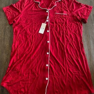 Red Women's Sleepwear by KCW size XXL